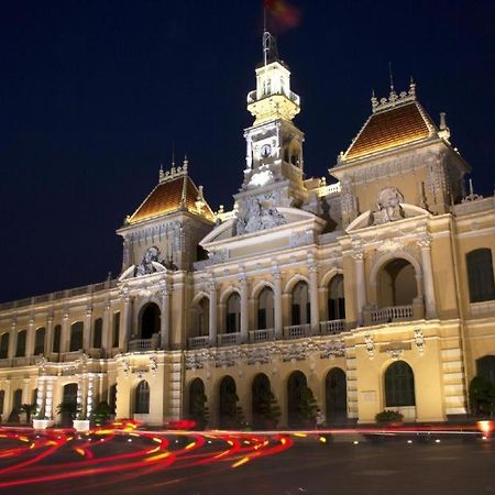 Hotel Thien Truong Ho Chi Minh Zewnętrze zdjęcie