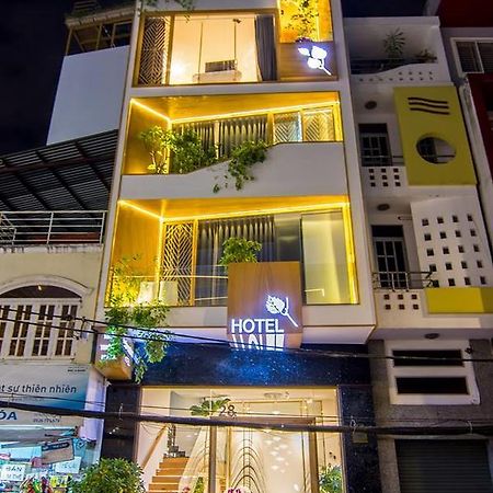 Hotel Thien Truong Ho Chi Minh Zewnętrze zdjęcie