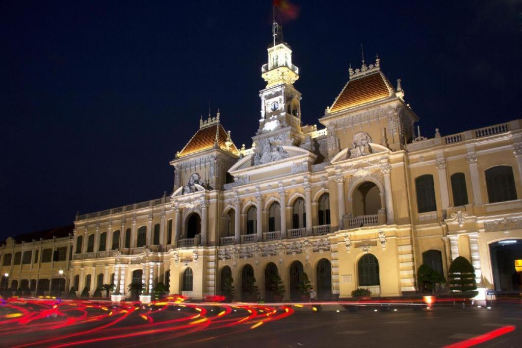Hotel Thien Truong Ho Chi Minh Zewnętrze zdjęcie