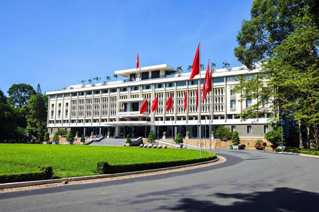 Hotel Thien Truong Ho Chi Minh Zewnętrze zdjęcie