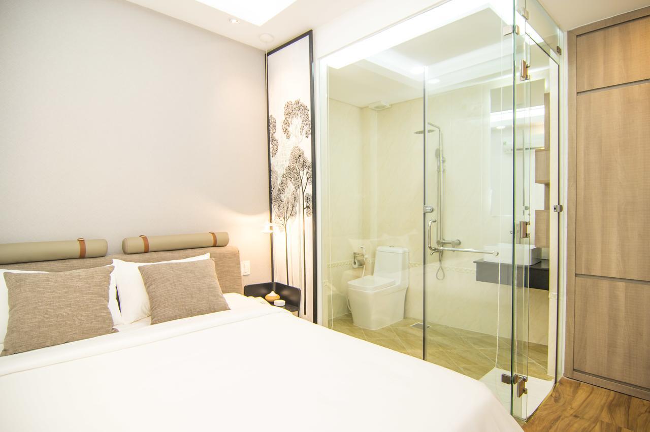 Hotel Thien Truong Ho Chi Minh Zewnętrze zdjęcie