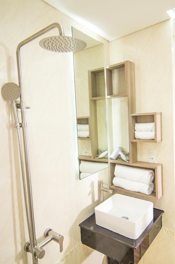 Hotel Thien Truong Ho Chi Minh Zewnętrze zdjęcie