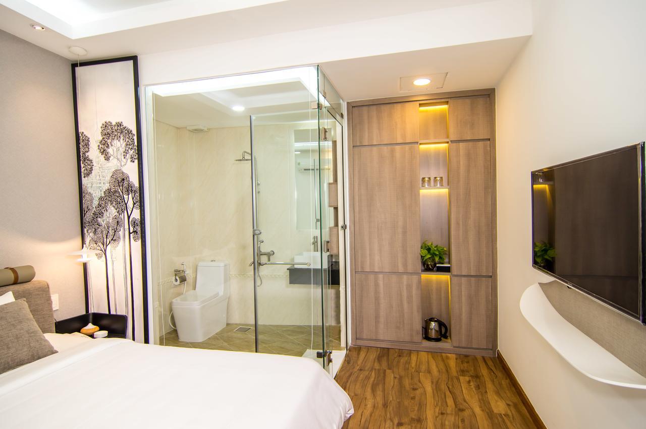 Hotel Thien Truong Ho Chi Minh Zewnętrze zdjęcie