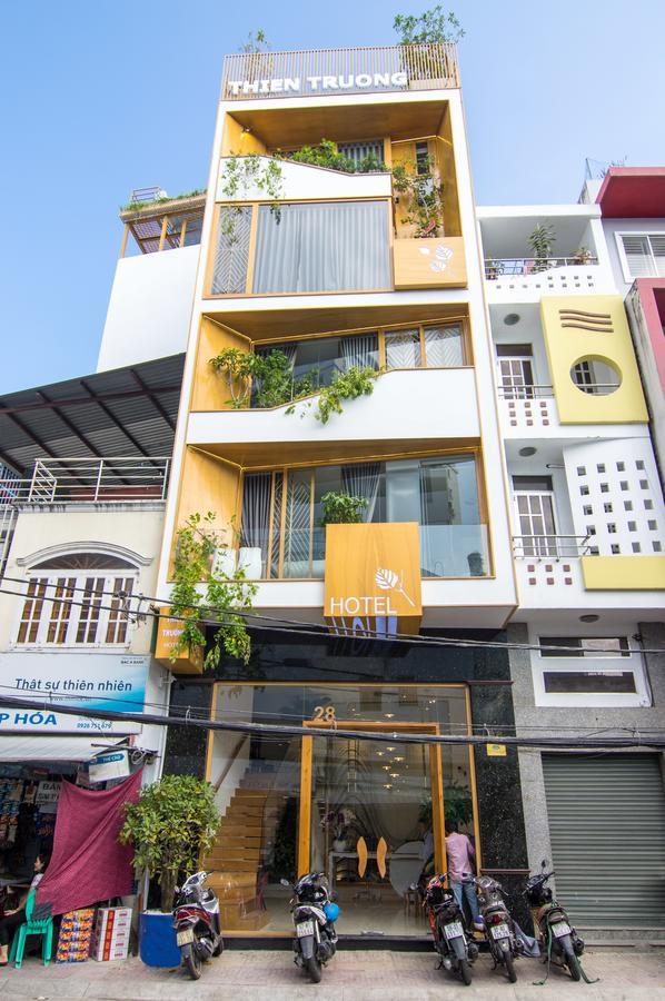 Hotel Thien Truong Ho Chi Minh Zewnętrze zdjęcie
