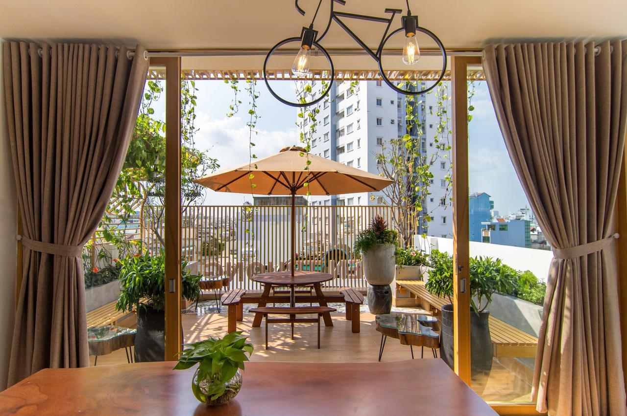 Hotel Thien Truong Ho Chi Minh Zewnętrze zdjęcie