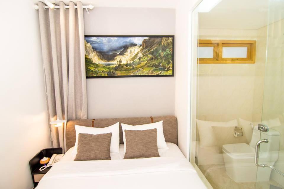 Hotel Thien Truong Ho Chi Minh Zewnętrze zdjęcie