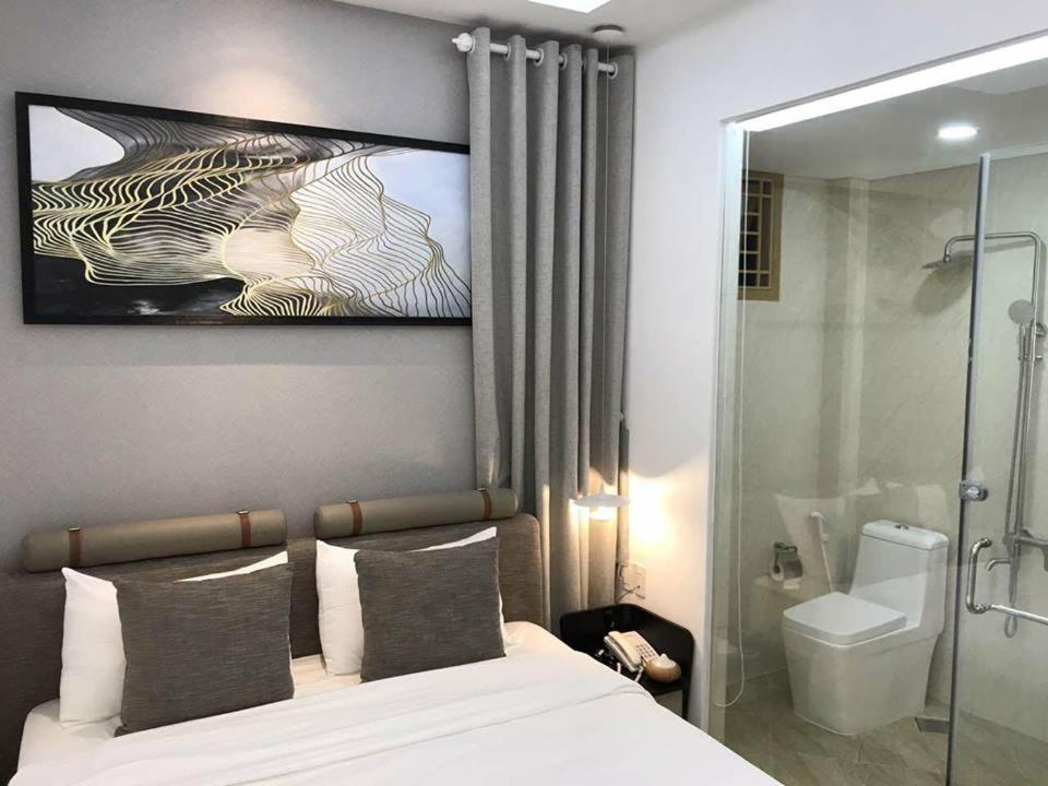 Hotel Thien Truong Ho Chi Minh Zewnętrze zdjęcie