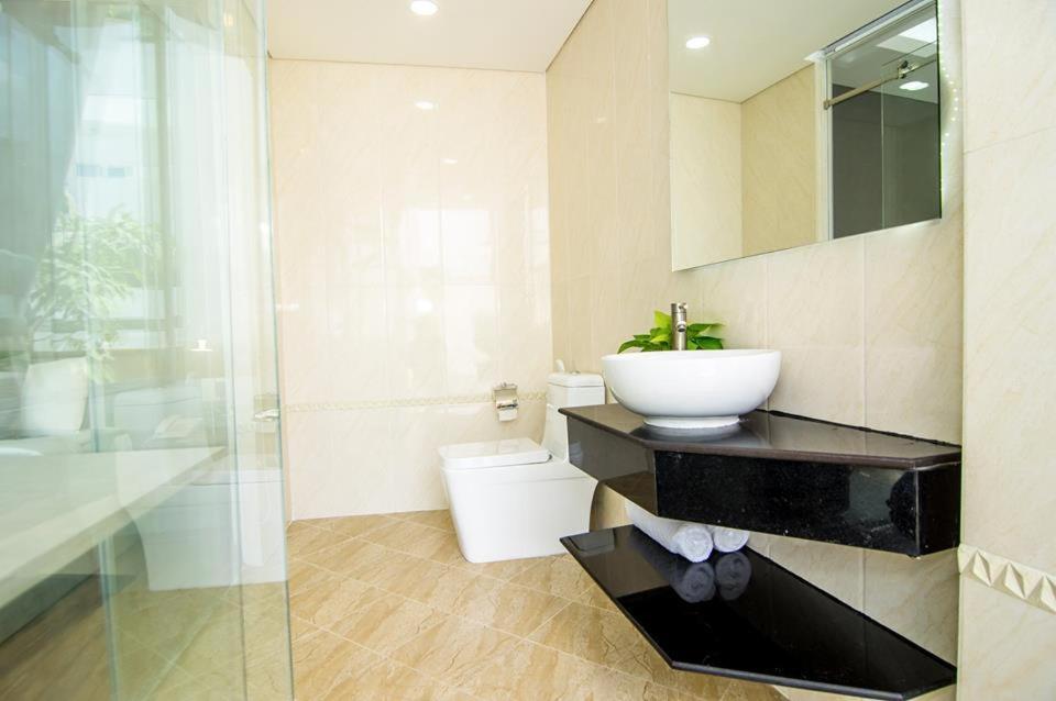 Hotel Thien Truong Ho Chi Minh Zewnętrze zdjęcie