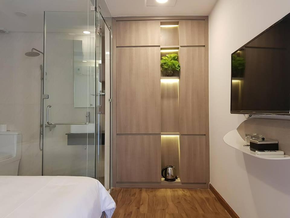 Hotel Thien Truong Ho Chi Minh Zewnętrze zdjęcie