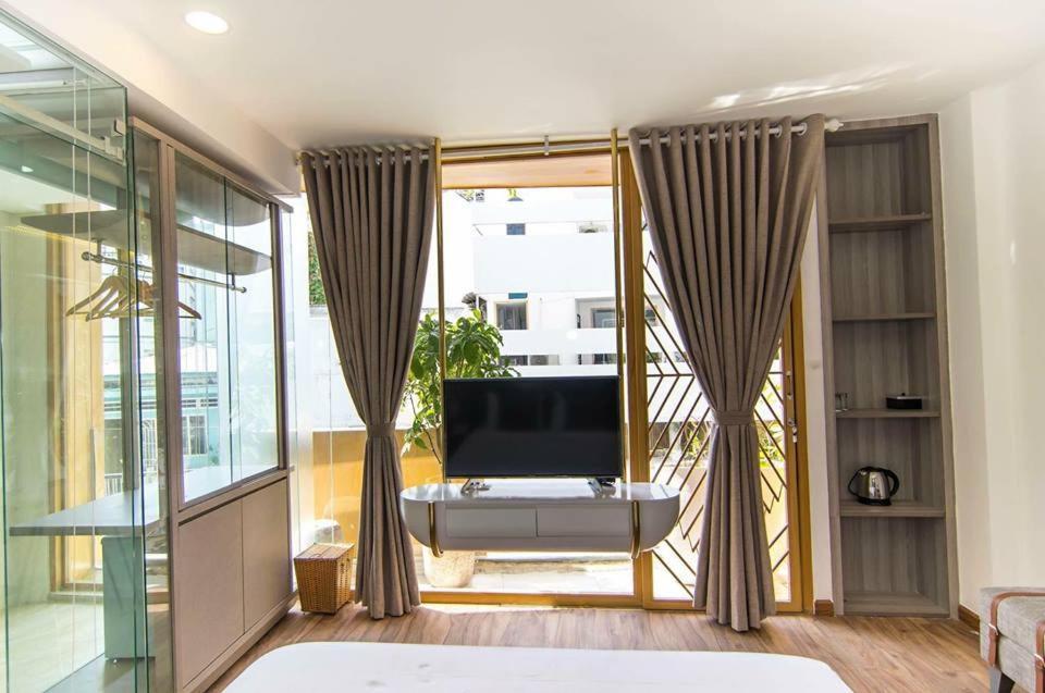 Hotel Thien Truong Ho Chi Minh Zewnętrze zdjęcie
