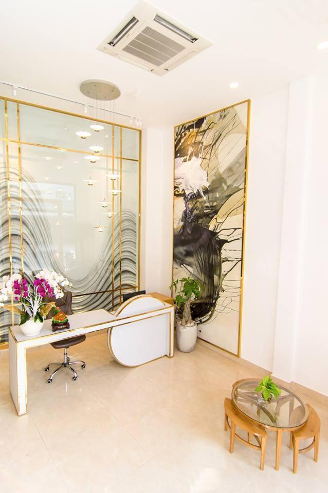 Hotel Thien Truong Ho Chi Minh Zewnętrze zdjęcie