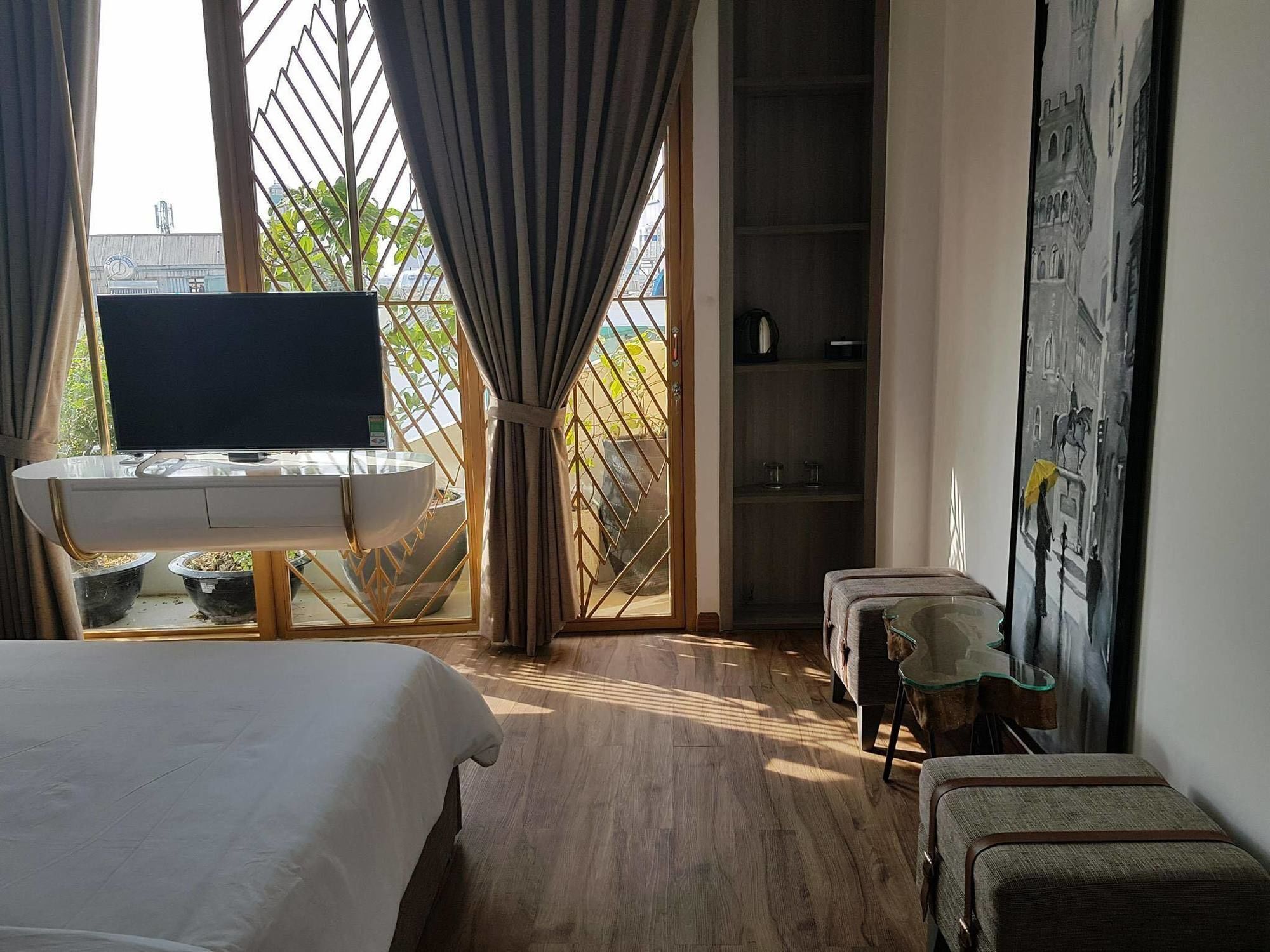 Hotel Thien Truong Ho Chi Minh Zewnętrze zdjęcie