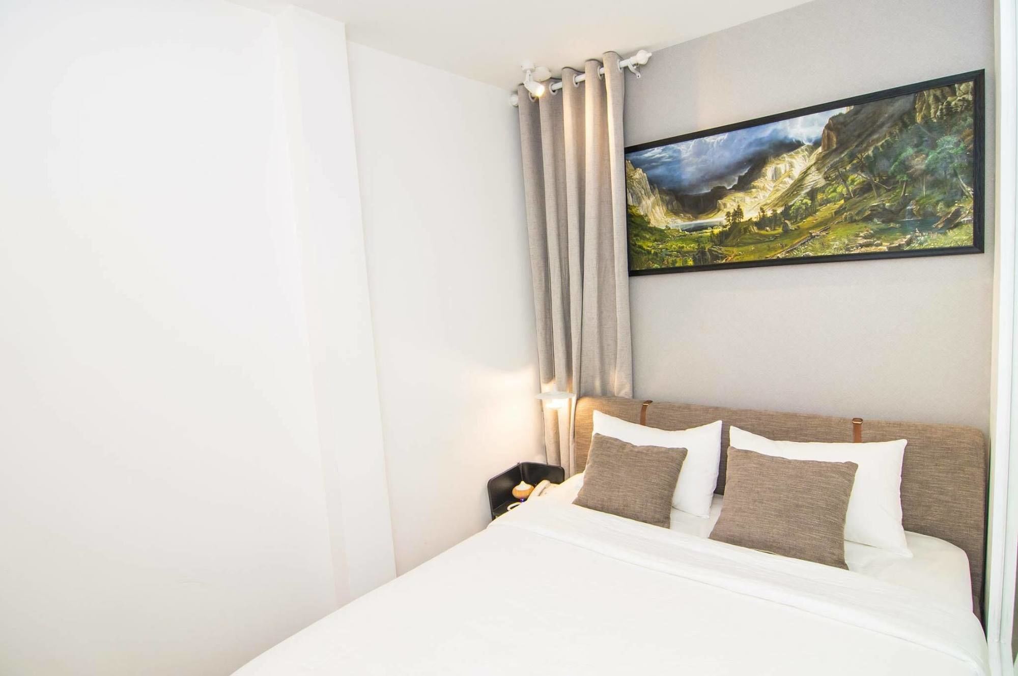 Hotel Thien Truong Ho Chi Minh Zewnętrze zdjęcie