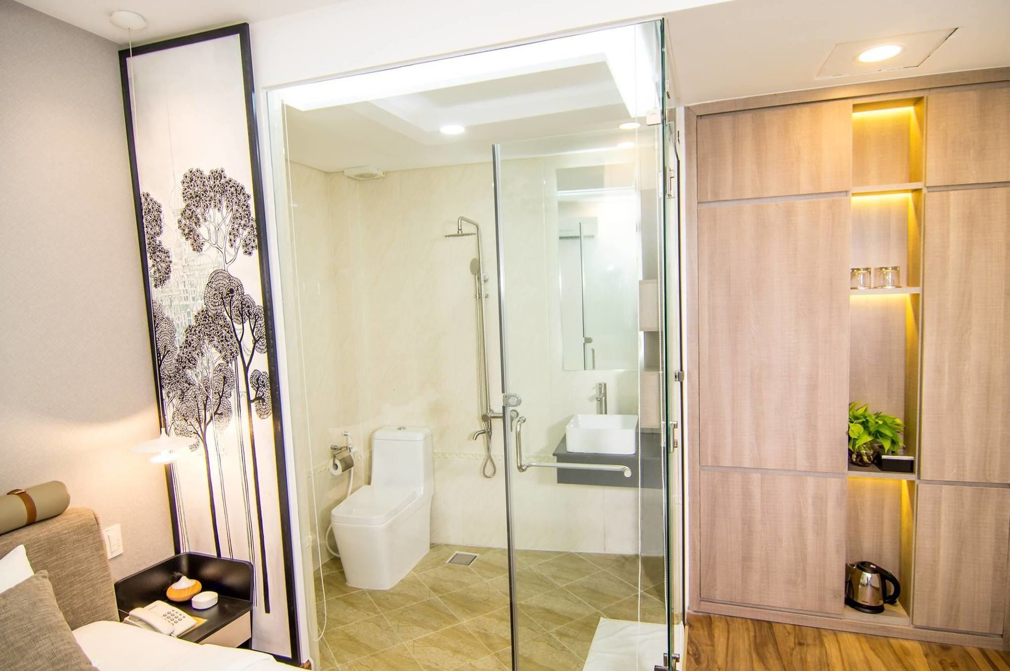 Hotel Thien Truong Ho Chi Minh Zewnętrze zdjęcie