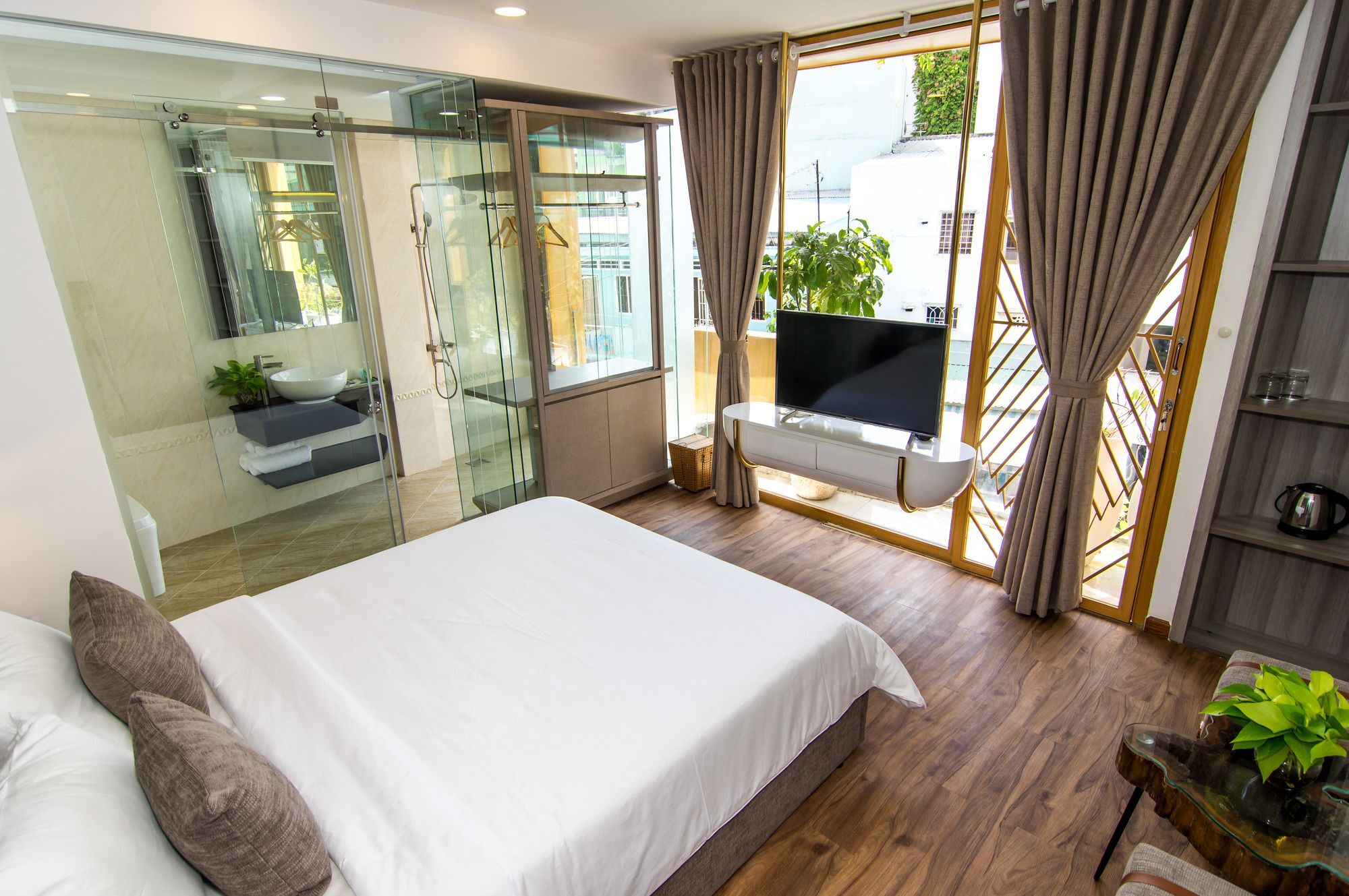 Hotel Thien Truong Ho Chi Minh Zewnętrze zdjęcie